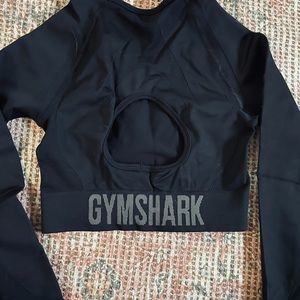 Active long sleeve top